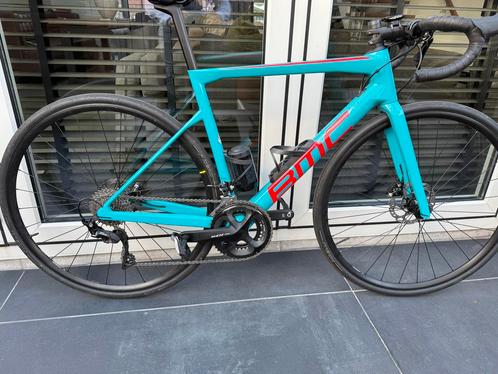 BMC SLR Racefiets MAAT 54 in NIEUWSTAAT, Fietsen en Brommers, Fietsen | Racefietsen, Gebruikt, Dames, Overige merken, Meer dan 20 versnellingen
