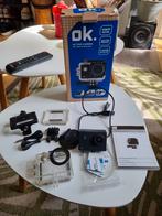 OK. Action camera go pro OXC 040H, Audio, Tv en Foto, Actiecamera's, Overige merken, Ophalen of Verzenden, Zo goed als nieuw