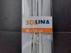 Soluna jaloezieën 90x170cm wit, Ophalen, Zo goed als nieuw, Wit, 150 tot 200 cm