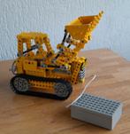 Lego shovel bulldozer vintage technic 856, Kinderen en Baby's, Speelgoed | Duplo en Lego, Ophalen of Verzenden, Zo goed als nieuw