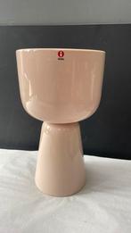 Iittala nappula bloempot plantenpot 26x15 cm, Rond, Ophalen of Verzenden, Zo goed als nieuw, Aardewerk