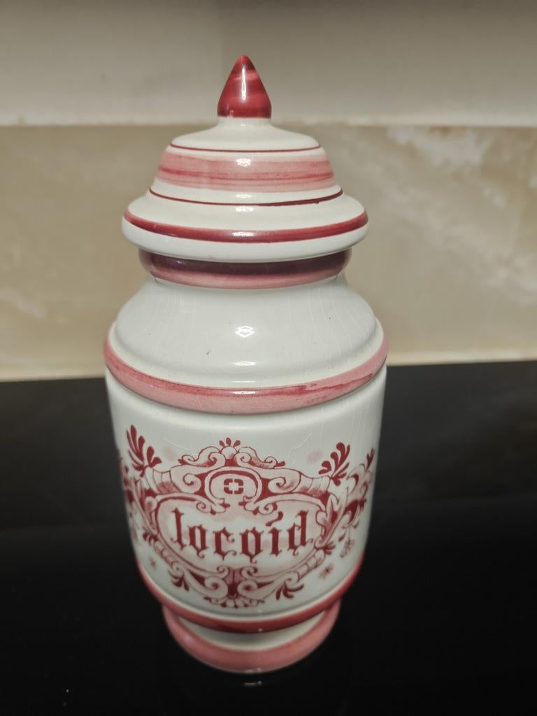 Delfts Huys Apothekerspot Torvoid, Ophalen of Verzenden