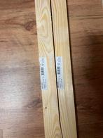 Houten latjes, Ophalen, Zo goed als nieuw, Plinten