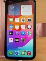 IPHONE Xr 64GB MET NIEUWE BATTERIJ EN HOESJE, Ophalen, Blauw, IPhone XR, Zo goed als nieuw