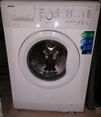 Wasmachine Beko 7kg, Ophalen, Gebruikt, Minder dan 85 cm, Voorlader