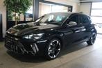 CUPRA Leon 1.5 eTSI NW Model 150PK DSG Led Navi Cam ACC, Zwart, 4 cilinders, 150 pk, Leder en Stof