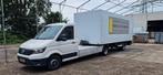 Volkswagen Crafter 2018 BE Combinatie Euro 6, 4 cilinders, Volkswagen, 177 pk, Onderhoudsboekje