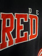 Vintage hockey jas NHL Detroit red wings, Onbekend, ., Zwart, Maat 56/58 (XL)