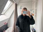Leren Winterjas Wenzel Ledermoden, Kleding | Dames, Jassen | Winter, Ophalen of Verzenden, Zo goed als nieuw, Maat 38/40 (M), Zwart