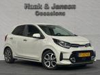 Kia Picanto 1.0 DPi GT-Line Automaat Camera Leder Navi, 877 kg, Gebruikt, Bruin, 4 stoelen