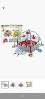 Leuke ballenbak voor baby's 0-1,5 jaar, Kinderen en Baby's, Ophalen, Zo goed als nieuw, Babygym, Met licht