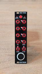Befaco MIDI Thing V1 Eurorack Module, Muziek en Instrumenten, Ophalen of Verzenden, Zo goed als nieuw