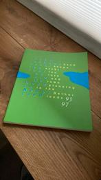 95-97 Jaarboek landschap architectuur stedenbouw Nederland, Boeken, Kunst en Cultuur | Architectuur, Ophalen of Verzenden, Zo goed als nieuw