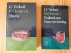 J.J. Voskuil - Het Bureau (Complete Serie) - Nieuw, Boeken, Ophalen of Verzenden, Nieuw, J.J. Voskuil, Nederland