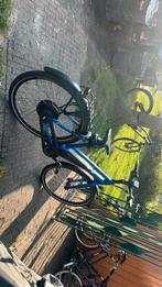 Elektrische sparta fiets, Fietsen en Brommers, Ophalen of Verzenden, Zo goed als nieuw, 50 km per accu of meer, Sparta
