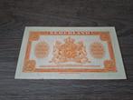 UNC biljet 2,5 gulden 1943 Wilhelmina, Ophalen of Verzenden, 1 gulden