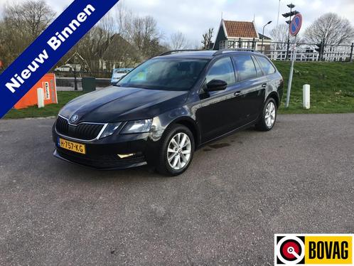 Skoda Octavia Combi 1.0 TSI Greentech Ambition Business Bj20, Auto's, Skoda, Bedrijf, Te koop, Octavia, ABS, Adaptive Cruise Control