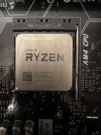 Ryzen 5 5500 AM4, Computers en Software, Processors, Zo goed als nieuw, Socket AM4, 3 tot 4 Ghz, AMD Ryzen 5