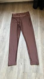 Dames legging M bruin, Legging, Bruin, Nieuw, Maat 40/42 (M)