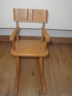 Kinderstoel voor poppen VINTAGE, Ophalen of Verzenden, Gebruikt, Overige typen