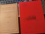 Plato: Politeia + keuze, Ophalen of Verzenden, Gelezen, Cultuurfilosofie