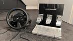Thrustmaster T300 stuur + T3PA PRO pedalen, Ophalen of Verzenden, Gebruikt