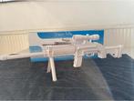 Wii Sniper Rifle Gun Controller | Compleet | Met doos, Ophalen, Zo goed als nieuw, Met 1 controller