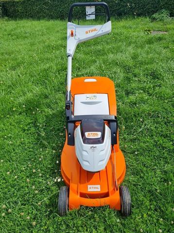 STIHL RMA 448 PV met garantie beschikbaar voor biedingen