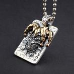 Joker hanger - 925 Zilver, My Name Is Nobody, Overige voorstellingen, Verzenden, Nieuw
