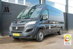 Fiat Ducato 2.3 MultiJet 140PK L4H2 EURO 6 - Airco - Cruise, Origineel Nederlands, Te koop, 14 km/l, Airconditioning