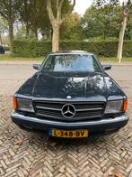 Mercedes-Benz Mercedes 1990 Blauw, 1660 kg, Particulier, Geïmporteerd, 750 kg