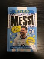 Voetbalhelden; Messi is de beste, Ophalen of Verzenden