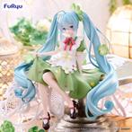 Hatsune Miku - Flower Fairy Clover Noodle Stopper (FuRyu), Ophalen of Verzenden, Nieuw, Fantasy