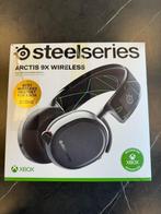 SteelSeries Arctis 9X Wireless Gaming Koptelefoon, Audio, Tv en Foto, Koptelefoons, Overige merken, Nijverheidscentrum 44, 2761 JP Zevenhuizen