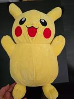 mooie grote pikachu knuffel 45cm, Kinderen en Baby's, Speelgoed | Knuffels en Pluche, Ophalen, Zo goed als nieuw, Overige typen