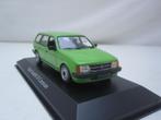 Opel Kadett D Caravan 1979 1:43 Maxichamps, Hobby en Vrije tijd, Modelauto's | 1:43, Nieuw, Ophalen of Verzenden, MiniChamps, Auto