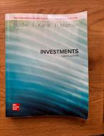 Investments Bodie, Kane, Marcus. (VU pickup), Ophalen, Zo goed als nieuw