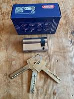 Abus Vela 1000 halve cilinder 45/10, Ophalen, Zo goed als nieuw, Overige materialen, Slot