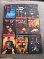 Friday the 13th, originele dvds, Cd's en Dvd's, Dvd's | Horror, Ophalen of Verzenden, Zo goed als nieuw, Slasher