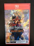Street Fighter 6 - Switch 2 (SEALED & NIEUW), Nintendo, Nintendo, Nintendo, Vechten