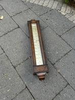 Barometer, Audio, Tv en Foto, Weerstations en Barometers, Ophalen, Gebruikt, Barometer