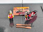 LEGO System 1752 Boat with armour / kruisboogboot, Kinderen en Baby's, Speelgoed | Duplo en Lego, Ophalen of Verzenden, Zo goed als nieuw