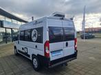 VANTourer 540 D Knaus Dakairco / 9tr.Aut / Tr.haak / NAV/CAM, Caravans en Kamperen, Campers, Buscamper of Camperbus, Tot en met 2