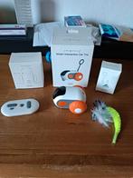 Electrische smart kattenspeeltje, Ophalen of Verzenden, Zo goed als nieuw