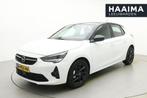 Opel Corsa 1.2 GS Line 100 PK | Navigatie | Climate control, Voorwielaandrijving, Stof, Gebruikt, Wit
