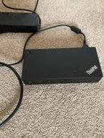 Lenovo Thinkpad docking station USB-C-Dock type 40A9, Ophalen of Verzenden, Zo goed als nieuw, Docking station, Lenovo ThinkPad