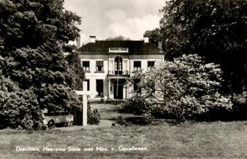 Drachten- Haersma State beschikbaar voor biedingen