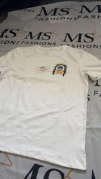 Casablanca t shirt wit en zwart alle maten, Ophalen of Verzenden, Zo goed als nieuw, Overige maten, Wit