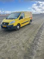 Fiat scudo, Ophalen