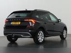 Skoda Kamiq 1.0 TSI Sport Business | Trekhaak | Climate Cont, Auto's, Skoda, Gebruikt, Zwart, Origineel Nederlands, Kamiq